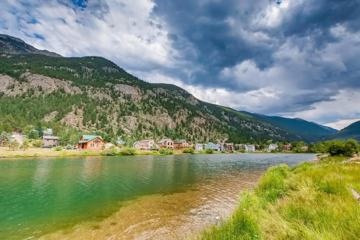 Elbert'S Escape Sleeps 8 Lakefront Views Georgetown Dış mekan fotoğraf