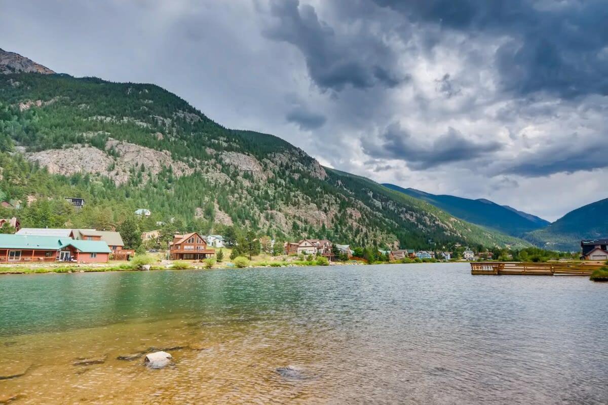 Elbert'S Escape Sleeps 8 Lakefront Views Georgetown Dış mekan fotoğraf