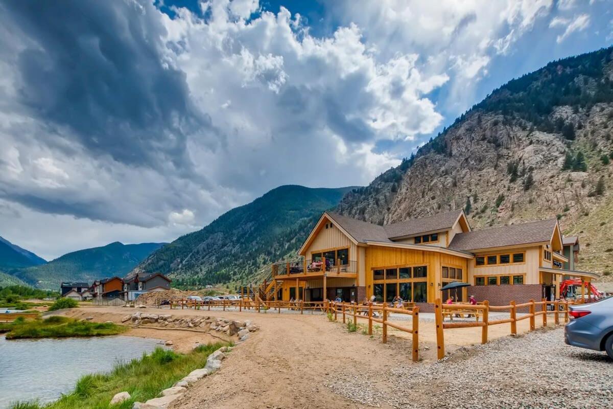 Elbert'S Escape Sleeps 8 Lakefront Views Georgetown Dış mekan fotoğraf