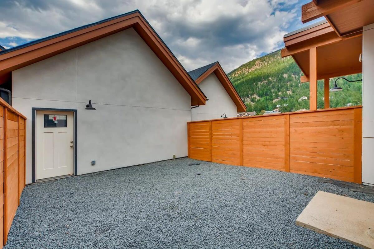 Elbert'S Escape Sleeps 8 Lakefront Views Georgetown Dış mekan fotoğraf